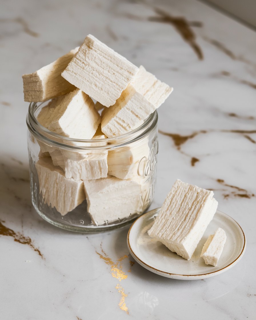 How to Make Cornstarch Chunks – thepantryspoon.com